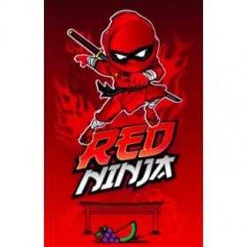 Red Ninja 50ML