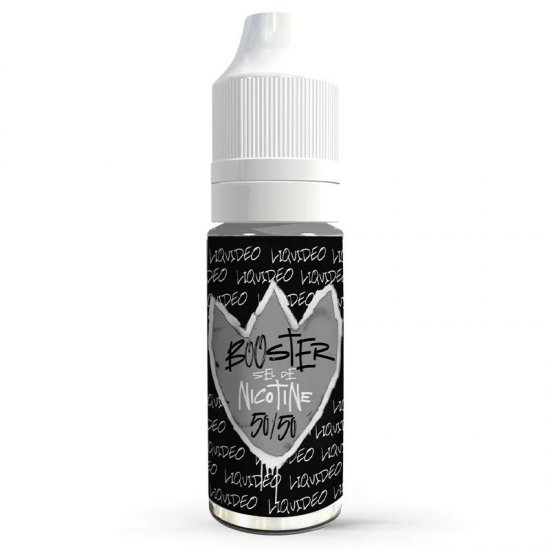 Booster Sel de nicotine 10ML
