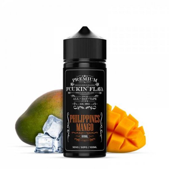 Philippine Mango 100ML
