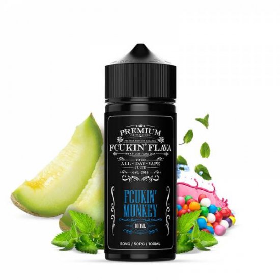 Fcukin Munkey 100ML