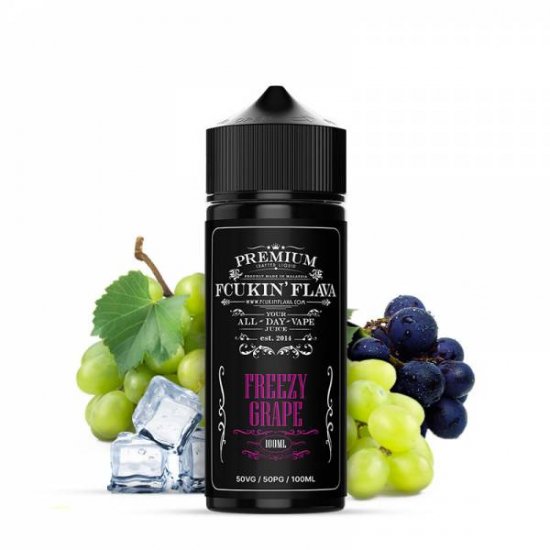 Freezy Grapes 100ML