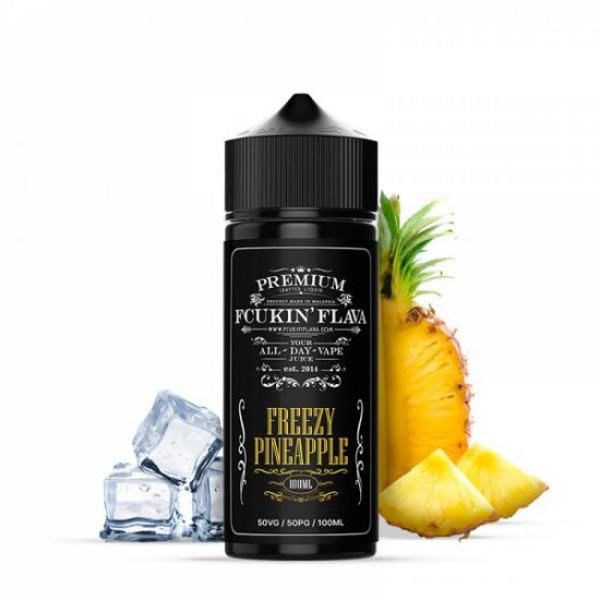 Freezy Pineapple 100ML