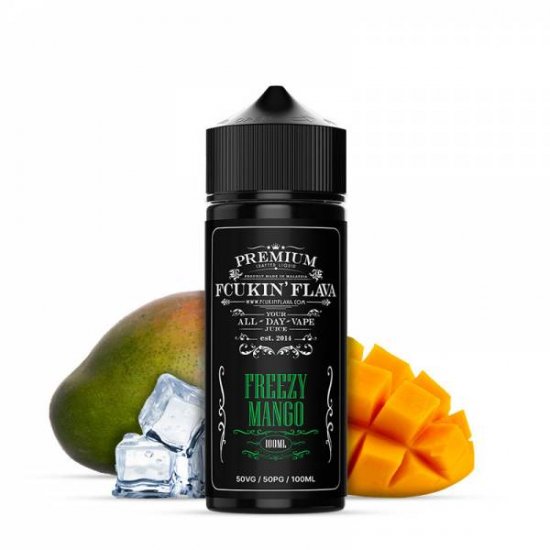 Freezy Mango 100ML